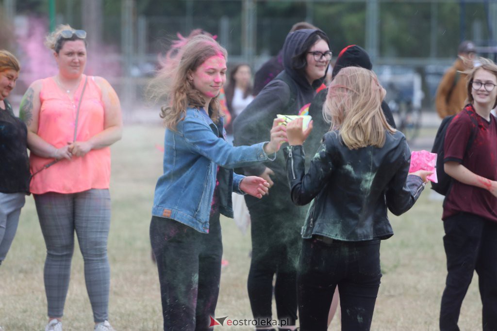 Bańki mydlane i festiwal kolorów [02.07.2022] - zdjęcie #19 - eOstroleka.pl