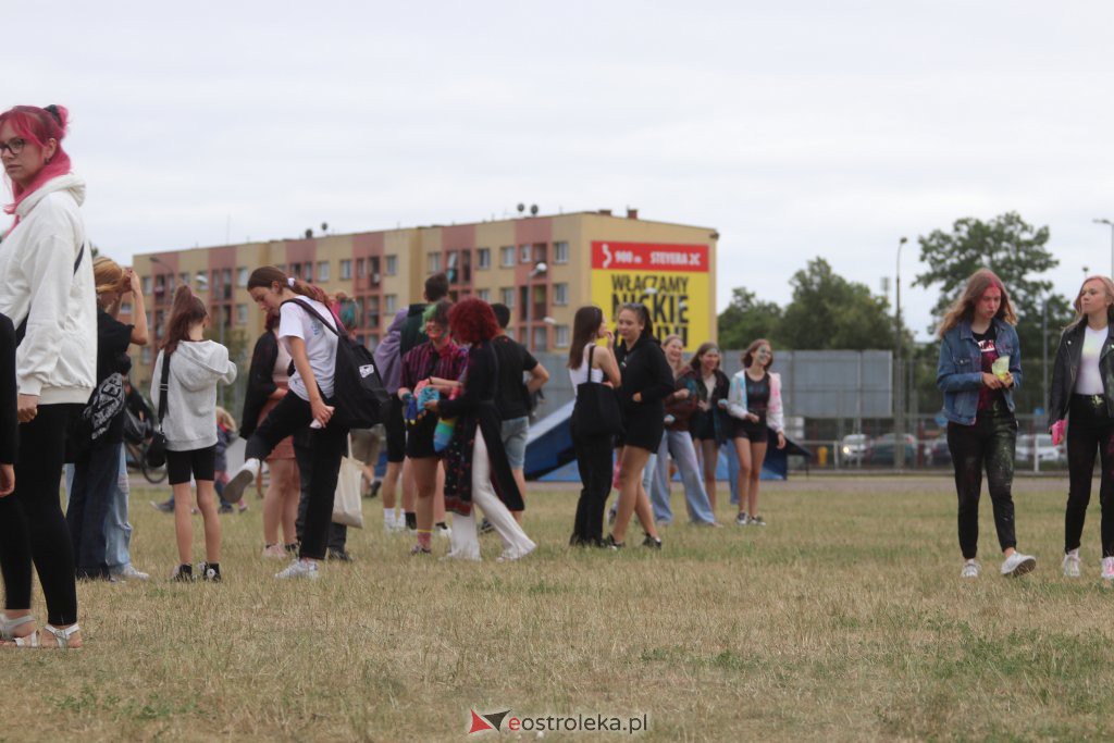 Bańki mydlane i festiwal kolorów [02.07.2022] - zdjęcie #17 - eOstroleka.pl