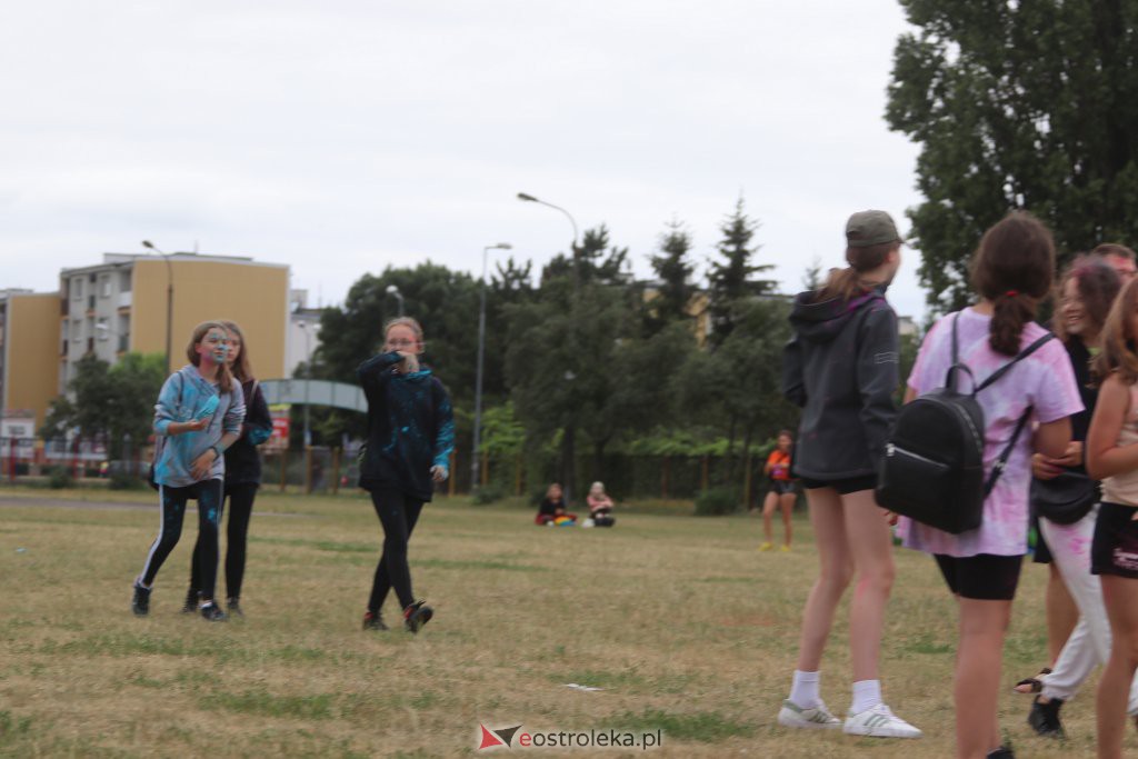 Bańki mydlane i festiwal kolorów [02.07.2022] - zdjęcie #13 - eOstroleka.pl