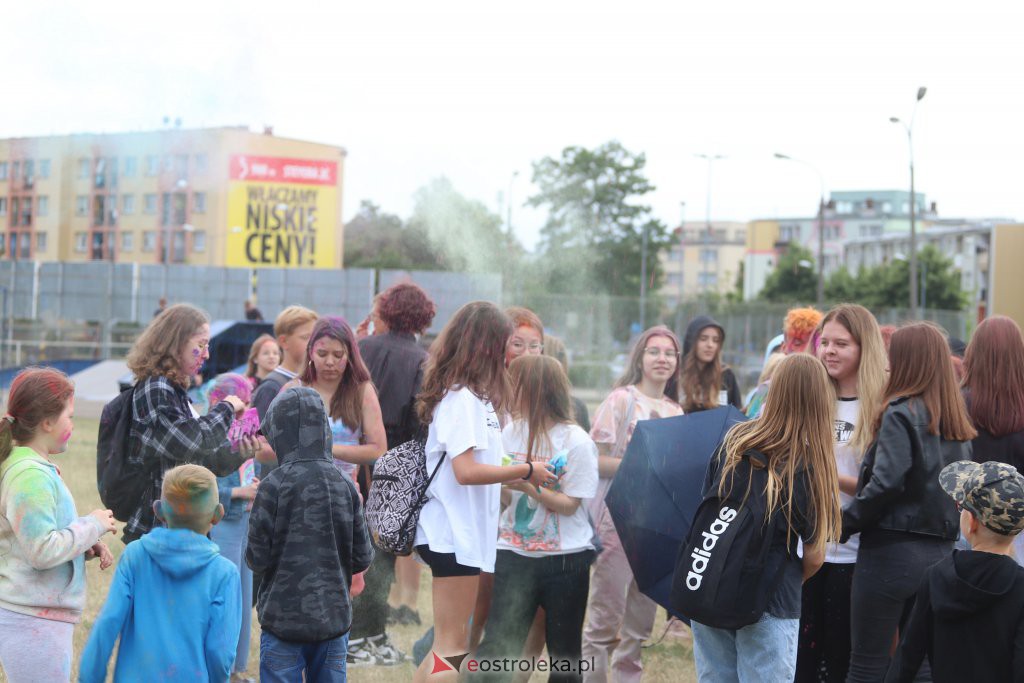 Bańki mydlane i festiwal kolorów [02.07.2022] - zdjęcie #73 - eOstroleka.pl