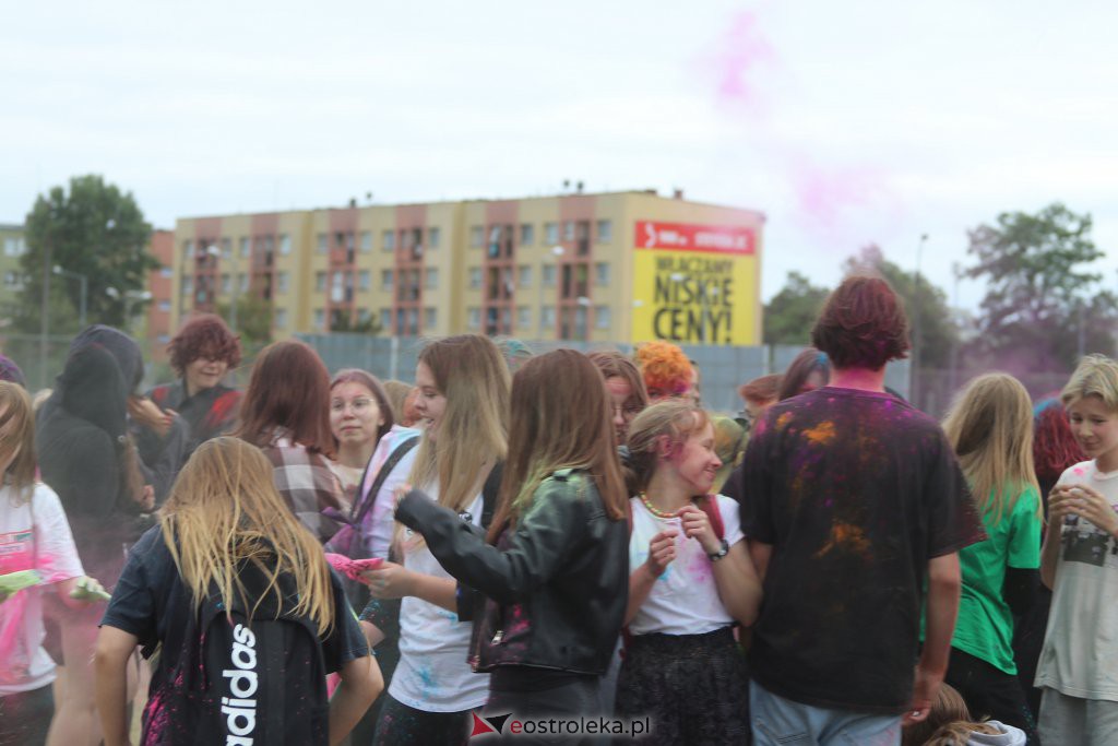 Bańki mydlane i festiwal kolorów [02.07.2022] - zdjęcie #6 - eOstroleka.pl