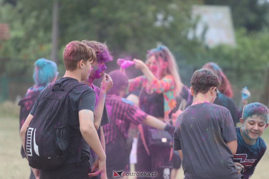 Bańki mydlane i festiwal kolorów [02.07.2022] - zdjęcie #42 - eOstroleka.pl