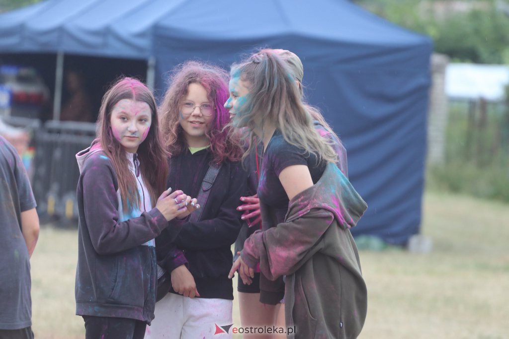 Bańki mydlane i festiwal kolorów [02.07.2022] - zdjęcie #40 - eOstroleka.pl