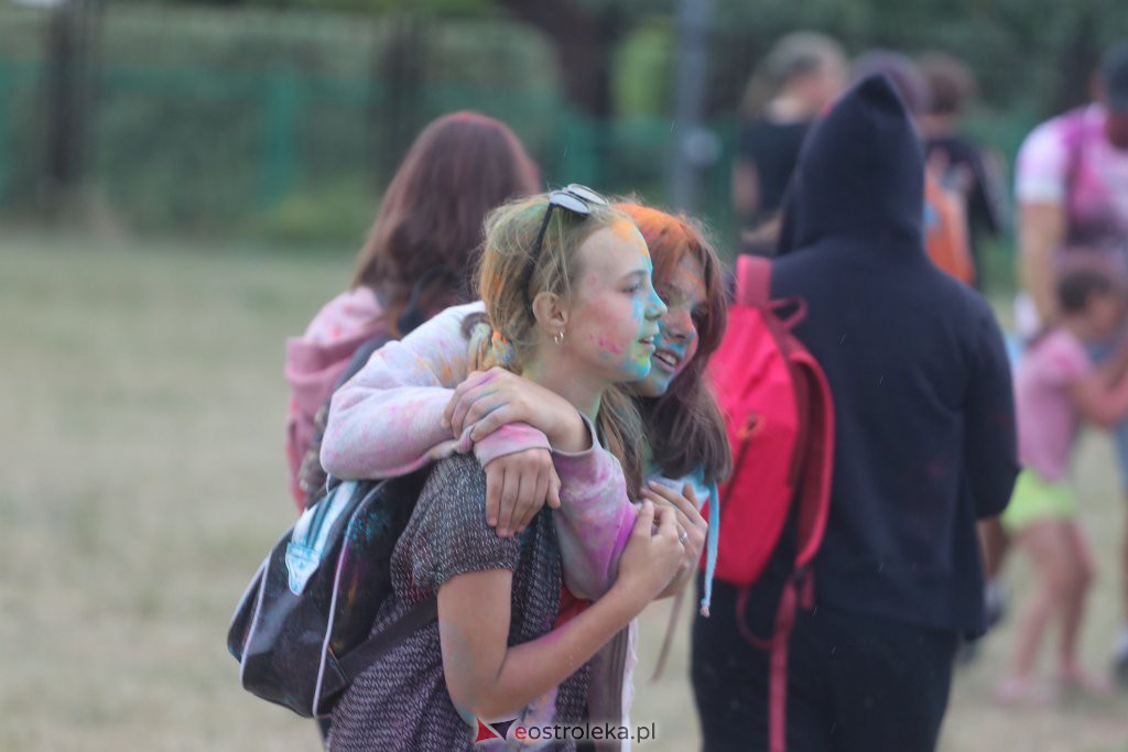 Bańki mydlane i festiwal kolorów [02.07.2022] - zdjęcie #38 - eOstroleka.pl