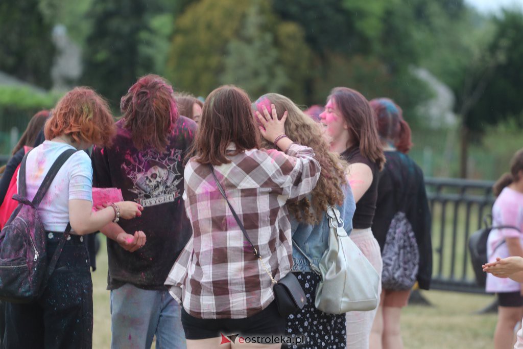 Bańki mydlane i festiwal kolorów [02.07.2022] - zdjęcie #36 - eOstroleka.pl