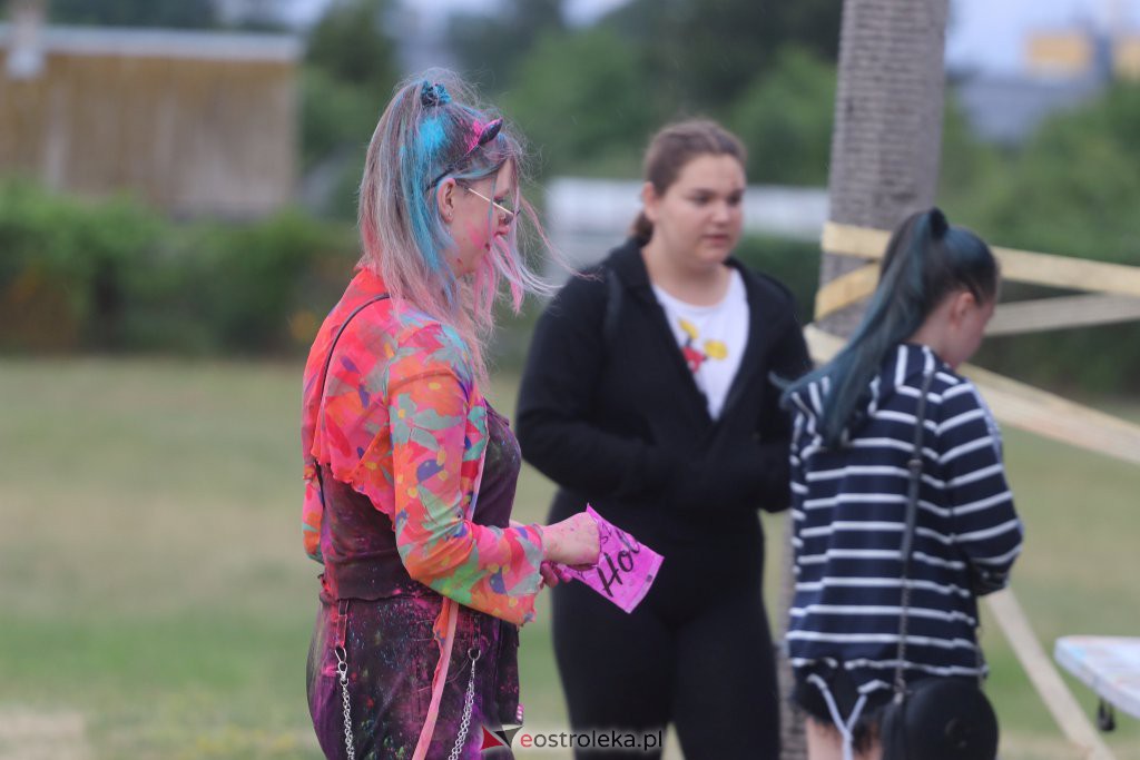 Bańki mydlane i festiwal kolorów [02.07.2022] - zdjęcie #32 - eOstroleka.pl