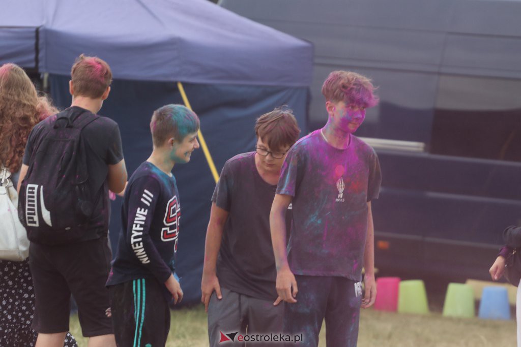 Bańki mydlane i festiwal kolorów [02.07.2022] - zdjęcie #30 - eOstroleka.pl