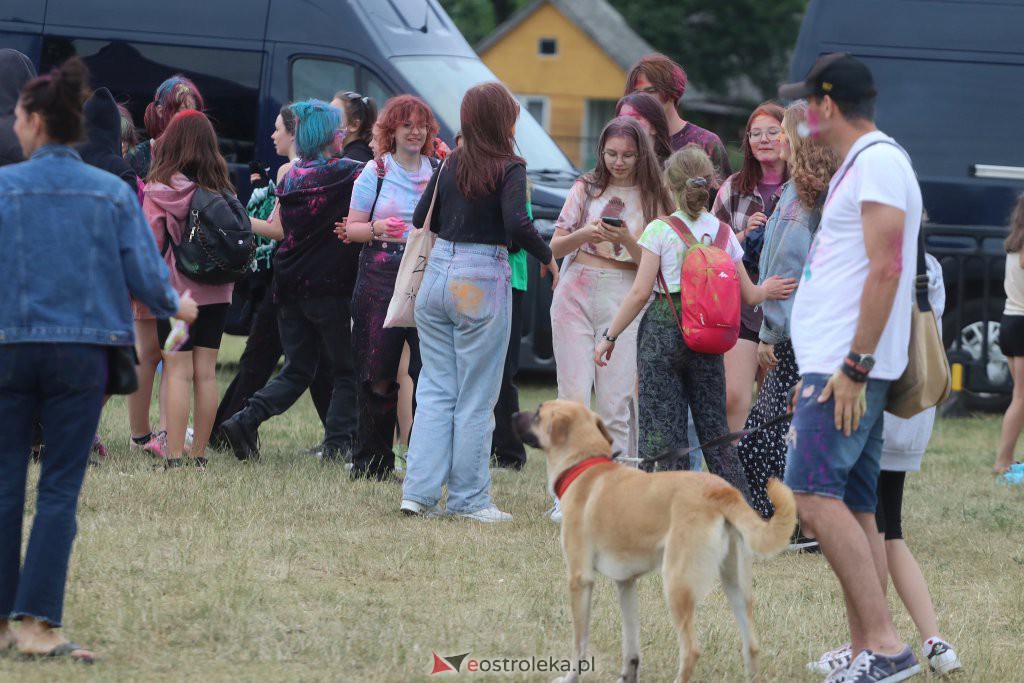 Bańki mydlane i festiwal kolorów [02.07.2022] - zdjęcie #28 - eOstroleka.pl