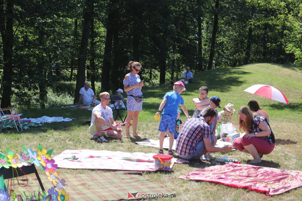 Piknik literacki na Fortach Bema [03.07.2022] - zdjęcie #27 - eOstroleka.pl