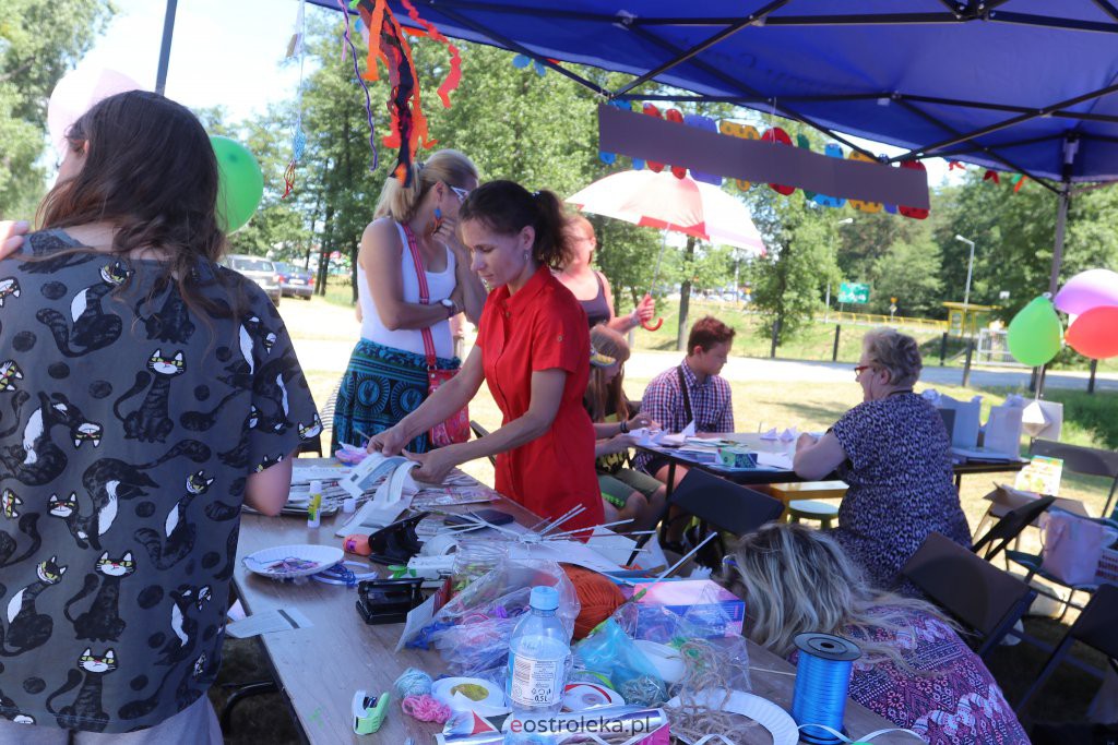 Piknik literacki na Fortach Bema [03.07.2022] - zdjęcie #50 - eOstroleka.pl