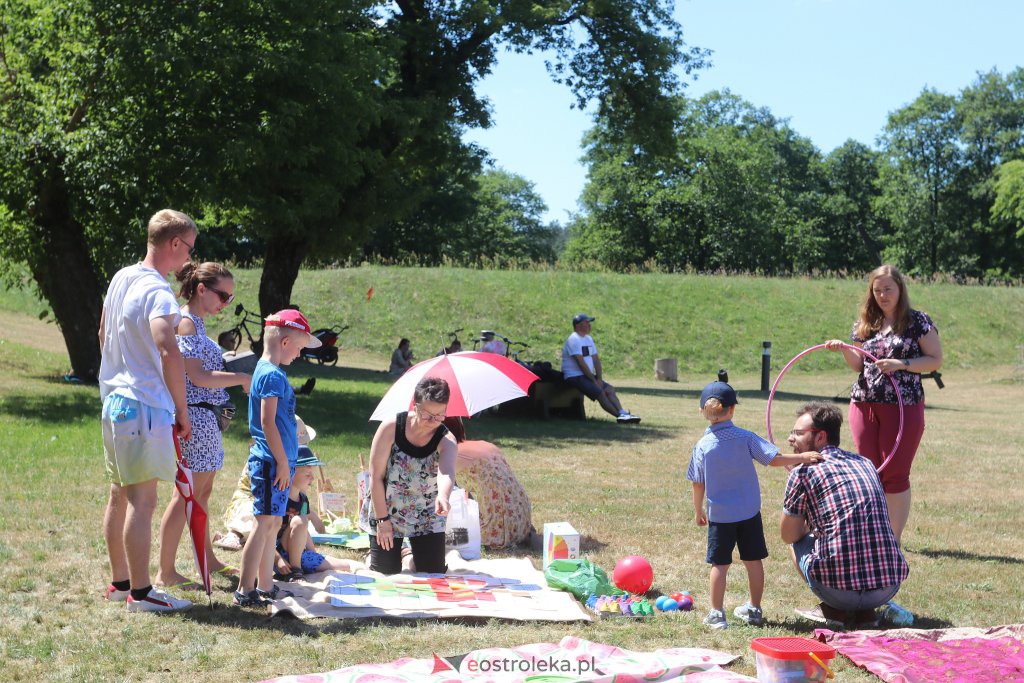 Piknik literacki na Fortach Bema [03.07.2022] - zdjęcie #44 - eOstroleka.pl