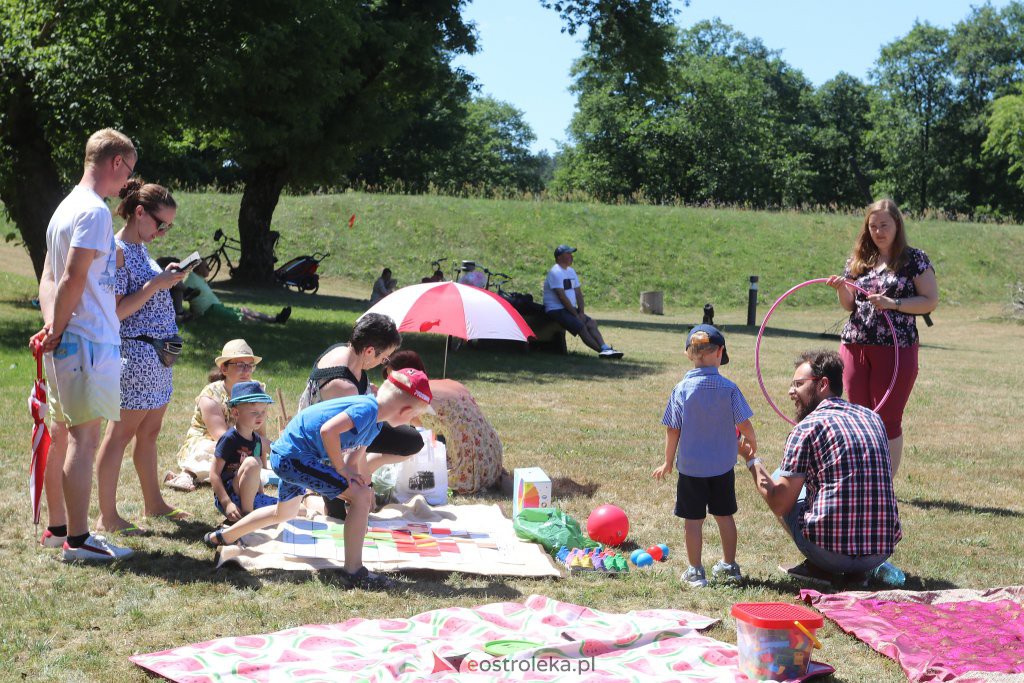 Piknik literacki na Fortach Bema [03.07.2022] - zdjęcie #43 - eOstroleka.pl