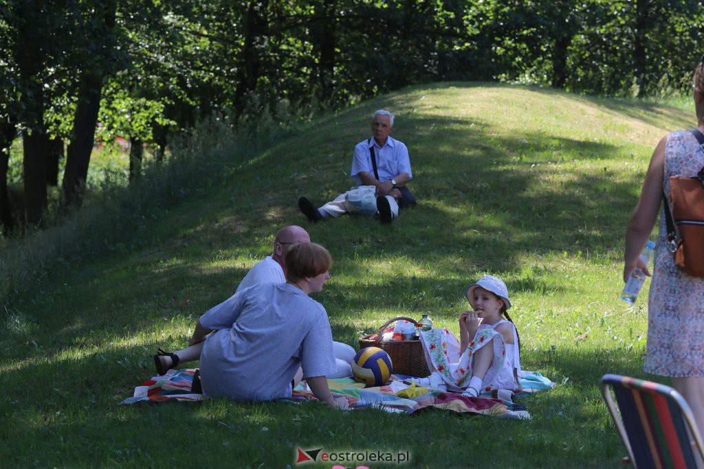 Piknik literacki na Fortach Bema [03.07.2022] - zdjęcie #43 - eOstroleka.pl