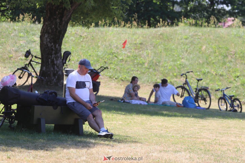 Piknik literacki na Fortach Bema [03.07.2022] - zdjęcie #45 - eOstroleka.pl