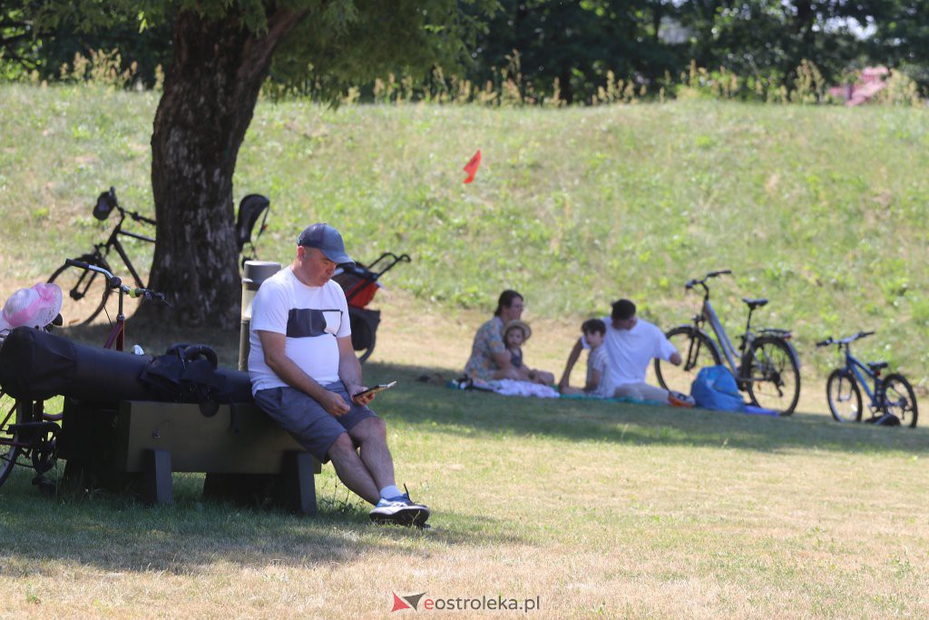 Piknik literacki na Fortach Bema [03.07.2022] - zdjęcie #40 - eOstroleka.pl