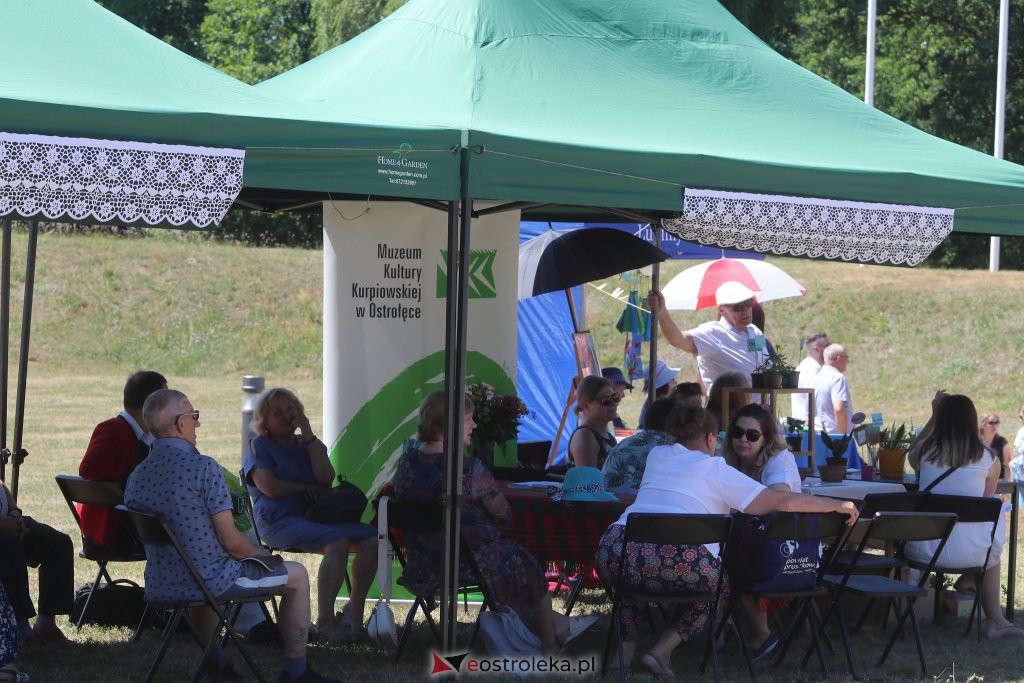 Piknik literacki na Fortach Bema [03.07.2022] - zdjęcie #38 - eOstroleka.pl