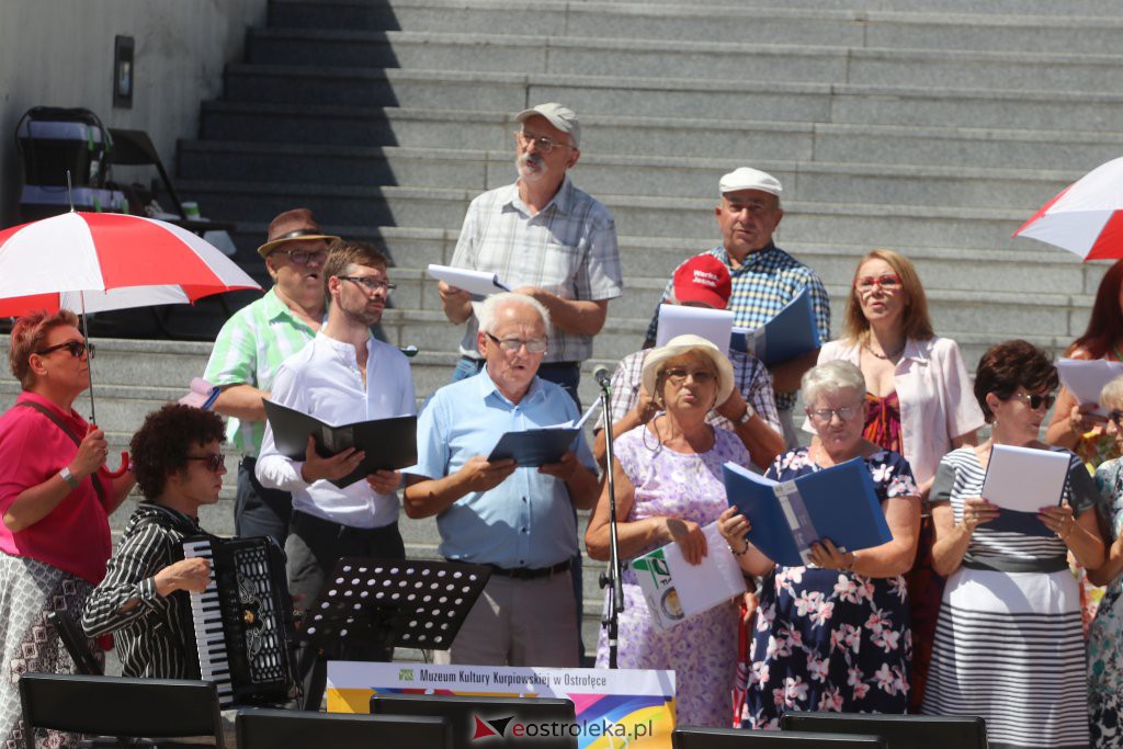 Piknik literacki na Fortach Bema [03.07.2022] - zdjęcie #34 - eOstroleka.pl