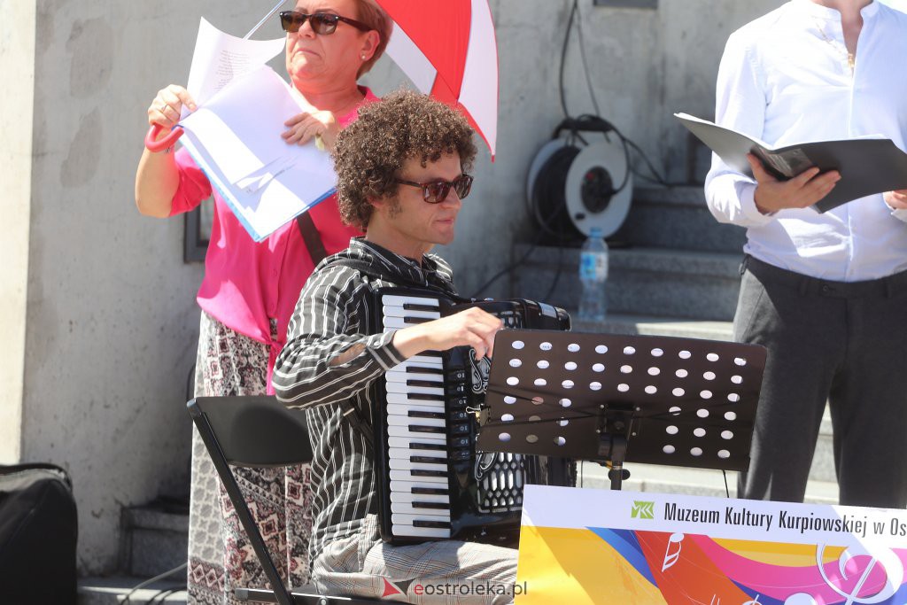 Piknik literacki na Fortach Bema [03.07.2022] - zdjęcie #31 - eOstroleka.pl