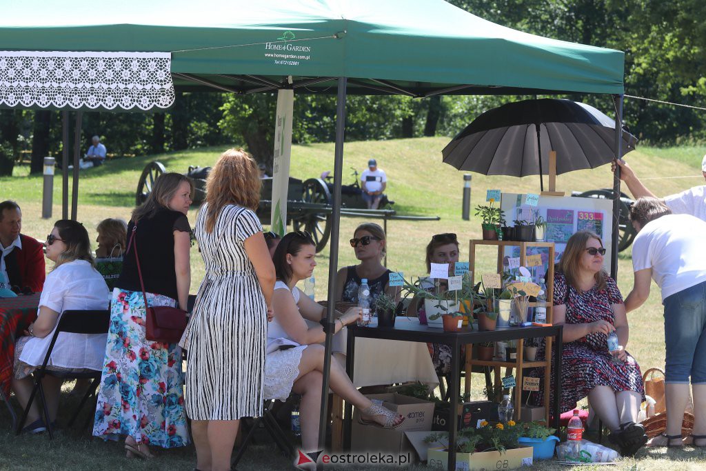 Piknik literacki na Fortach Bema [03.07.2022] - zdjęcie #29 - eOstroleka.pl