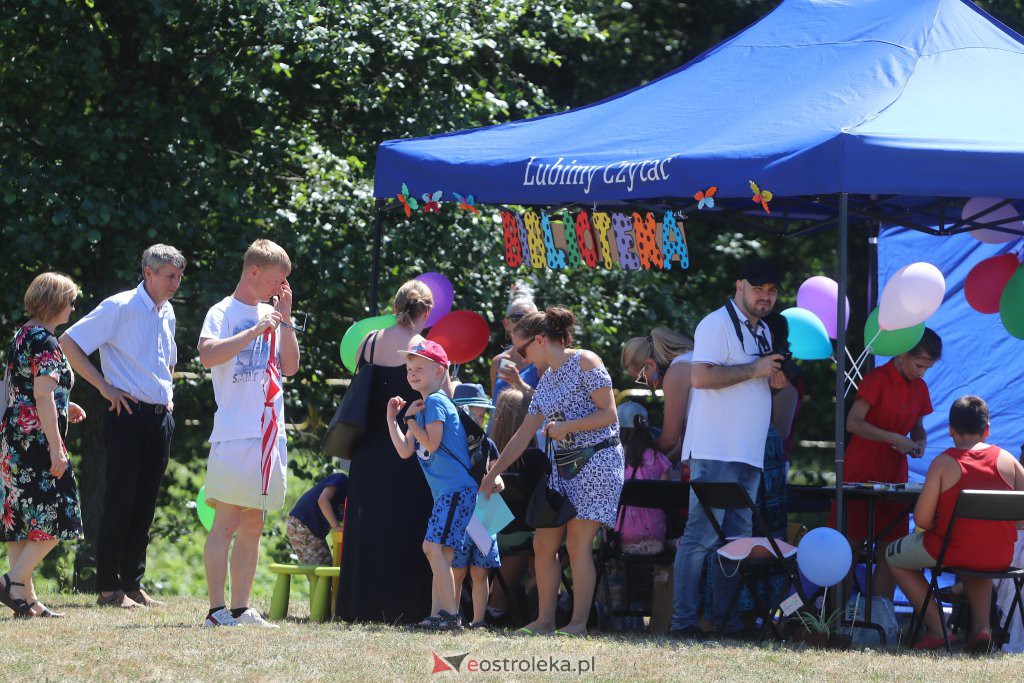 Piknik literacki na Fortach Bema [03.07.2022] - zdjęcie #27 - eOstroleka.pl