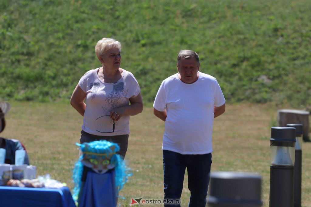 Piknik literacki na Fortach Bema [03.07.2022] - zdjęcie #26 - eOstroleka.pl
