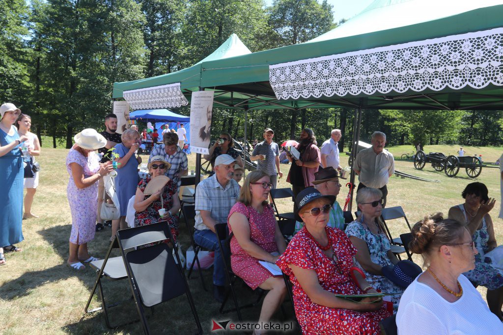 Piknik literacki na Fortach Bema [03.07.2022] - zdjęcie #12 - eOstroleka.pl