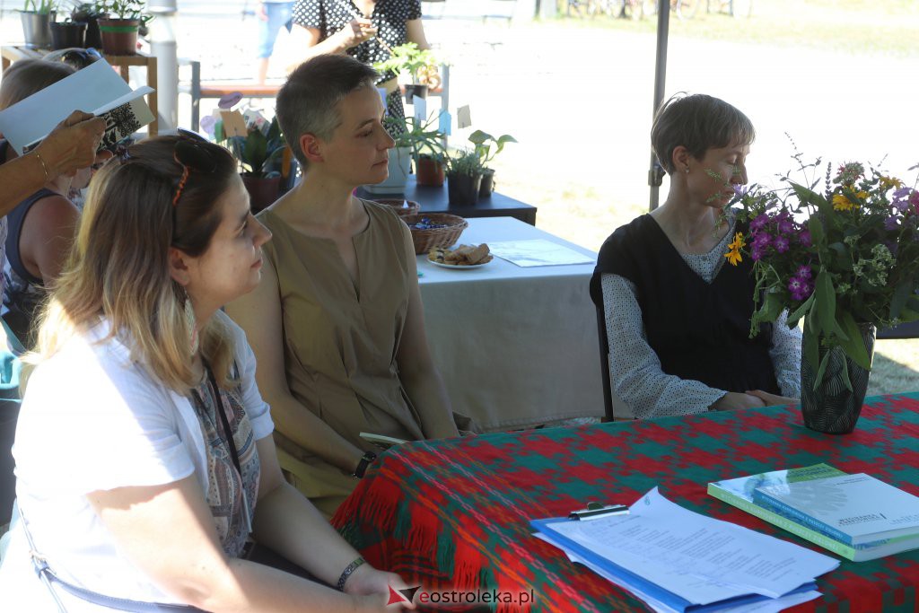 Piknik literacki na Fortach Bema [03.07.2022] - zdjęcie #1 - eOstroleka.pl