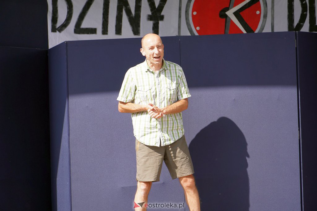 Godzin dla Rodziny: Spektakl dla dzieci Podróż za horyzont [3.07.2022] - zdjęcie #36 - eOstroleka.pl