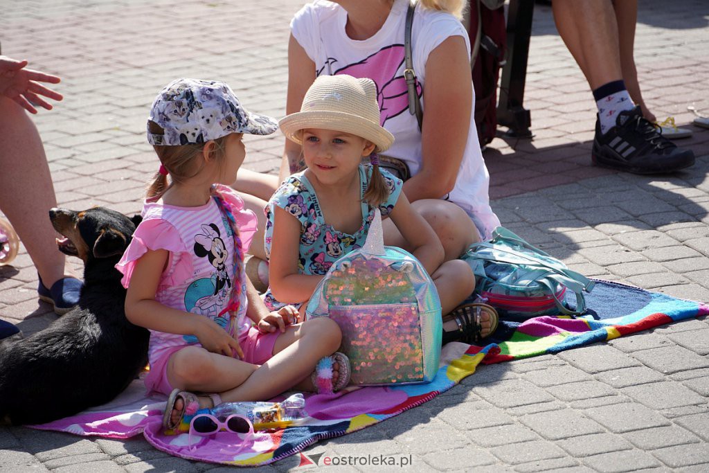 Godzin dla Rodziny: Spektakl dla dzieci Podróż za horyzont [3.07.2022] - zdjęcie #4 - eOstroleka.pl