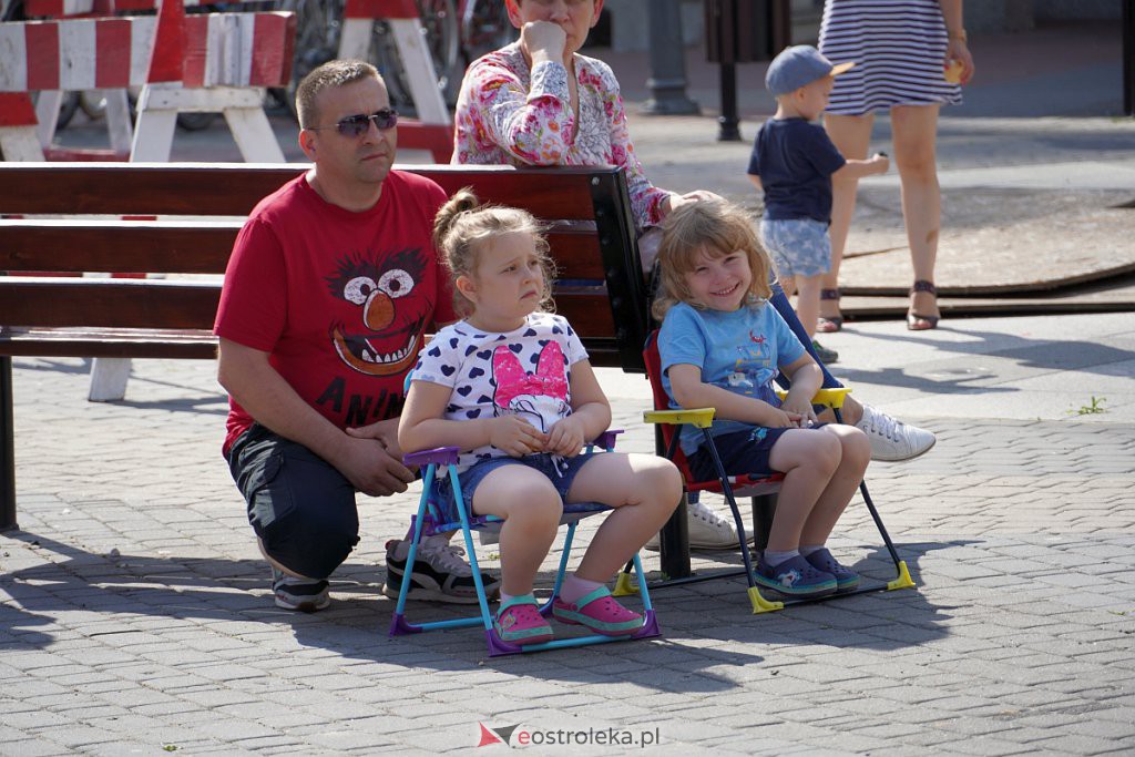 Godzin dla Rodziny: Spektakl dla dzieci Podróż za horyzont [3.07.2022] - zdjęcie #29 - eOstroleka.pl
