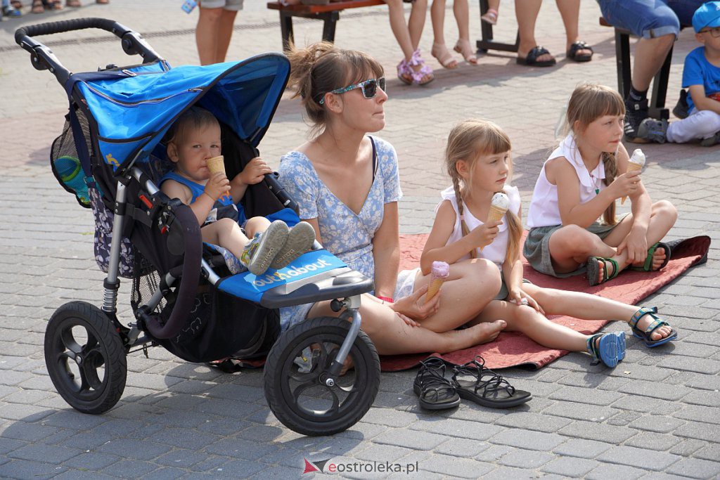 Godzin dla Rodziny: Spektakl dla dzieci Podróż za horyzont [3.07.2022] - zdjęcie #27 - eOstroleka.pl