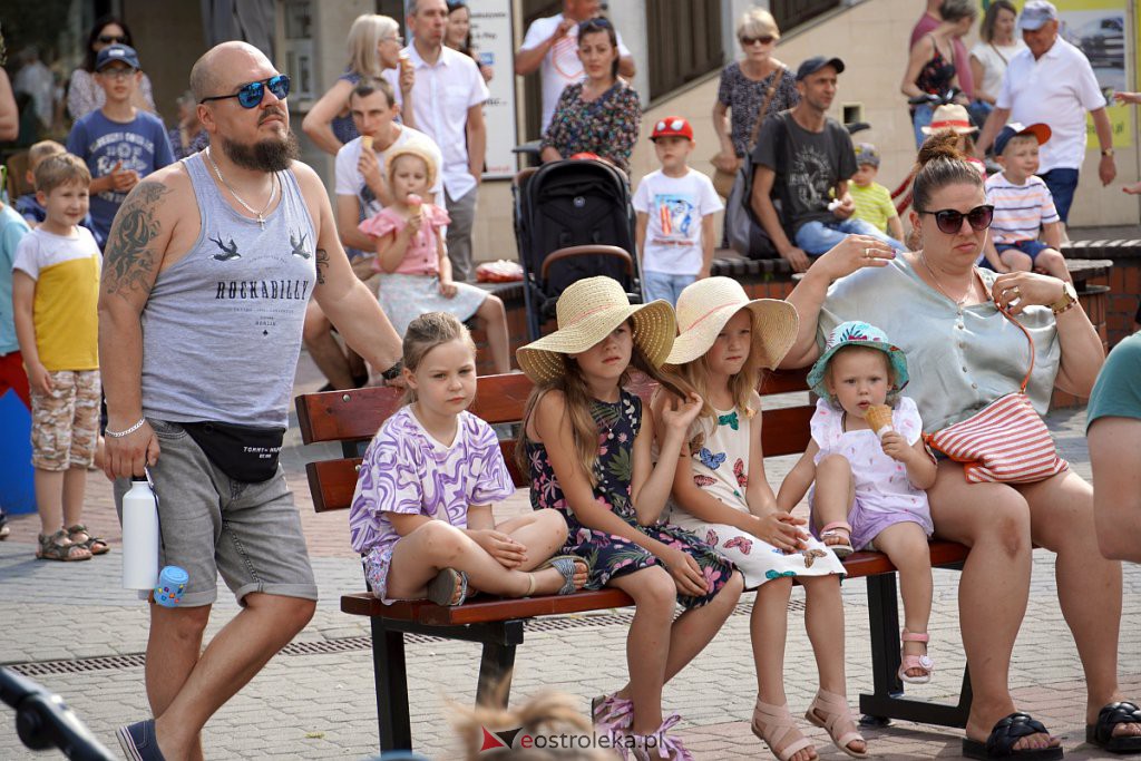 Godzin dla Rodziny: Spektakl dla dzieci Podróż za horyzont [3.07.2022] - zdjęcie #11 - eOstroleka.pl