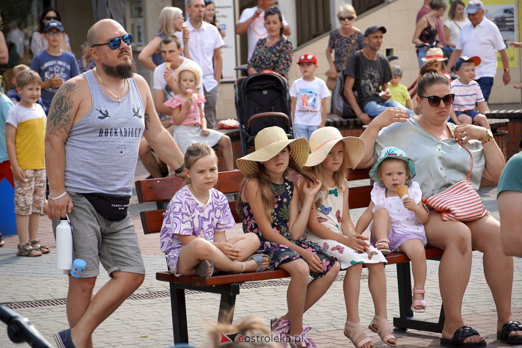 Godzin dla Rodziny: Spektakl dla dzieci Podróż za horyzont [3.07.2022] - zdjęcie #26 - eOstroleka.pl