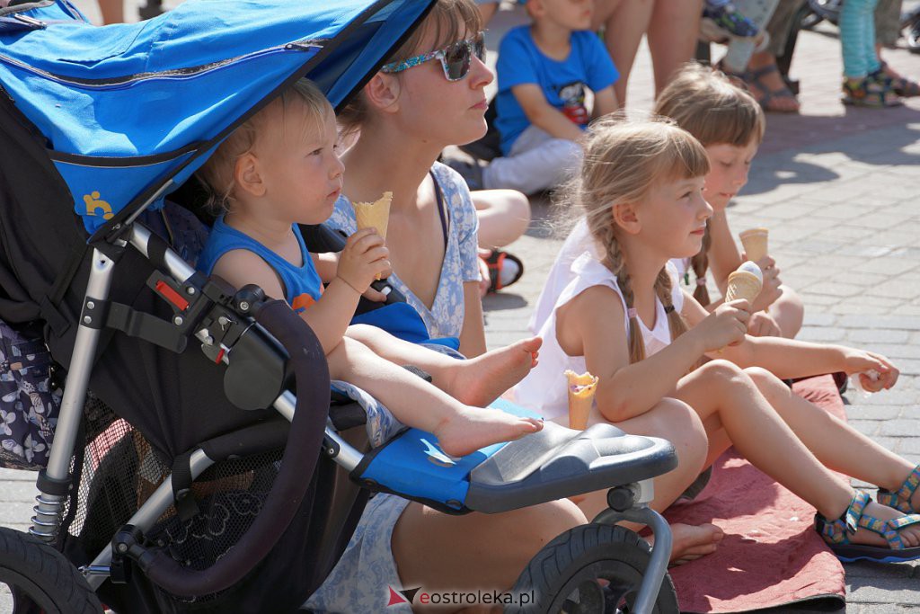 Godzin dla Rodziny: Spektakl dla dzieci Podróż za horyzont [3.07.2022] - zdjęcie #31 - eOstroleka.pl