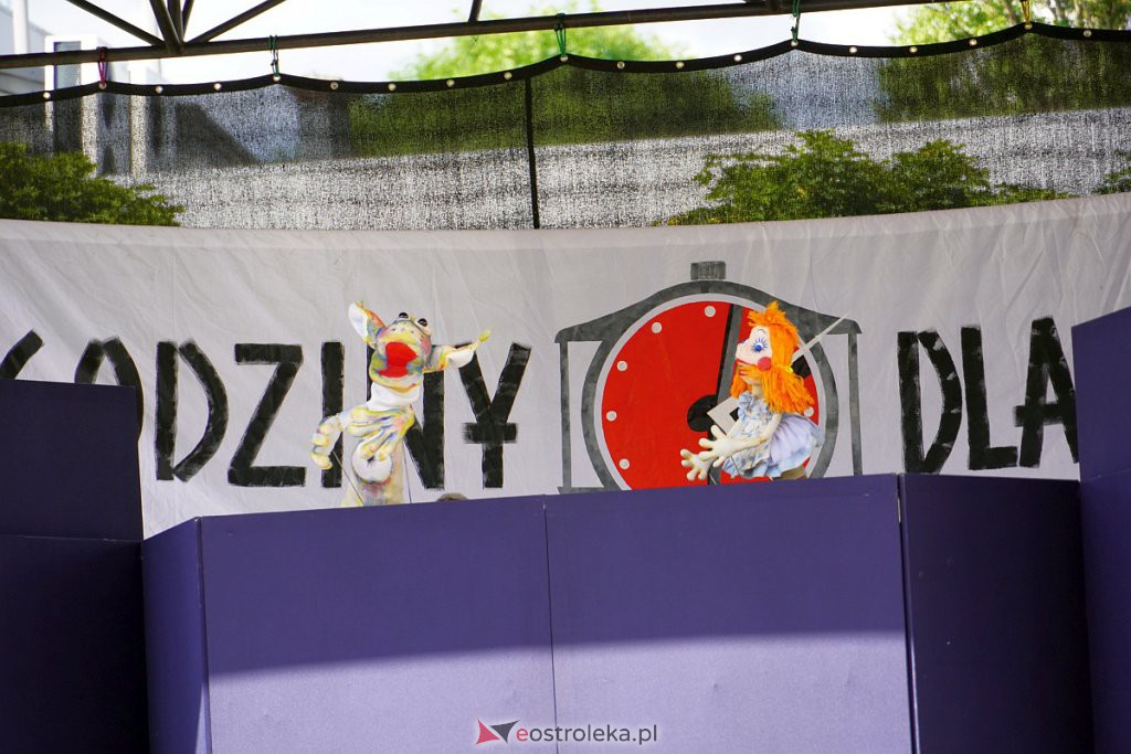 Godzin dla Rodziny: Spektakl dla dzieci Podróż za horyzont [3.07.2022] - zdjęcie #2 - eOstroleka.pl