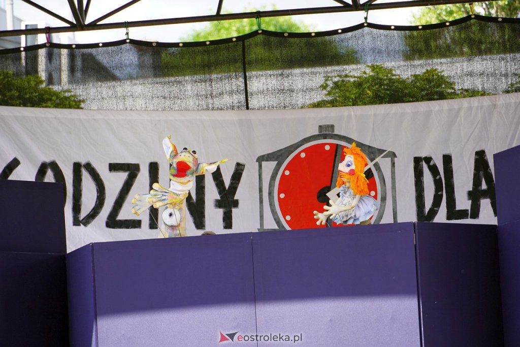 Godzin dla Rodziny: Spektakl dla dzieci Podróż za horyzont [3.07.2022] - zdjęcie #1 - eOstroleka.pl