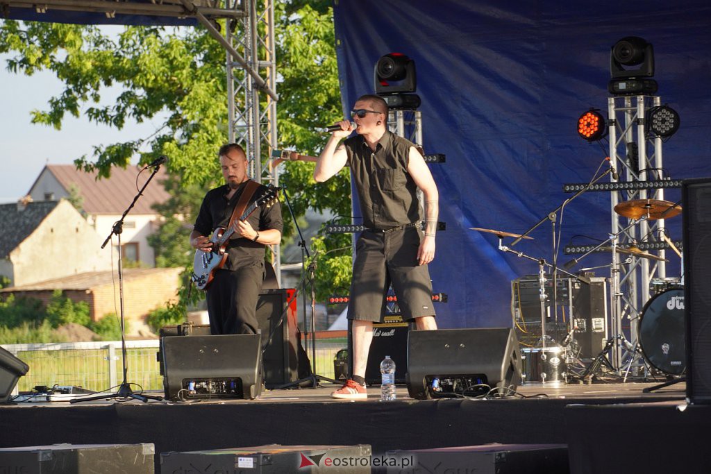 Festiwal muzyki rockowej: Goworowo na Rockowo [3.07.2022] - zdjęcie #10 - eOstroleka.pl