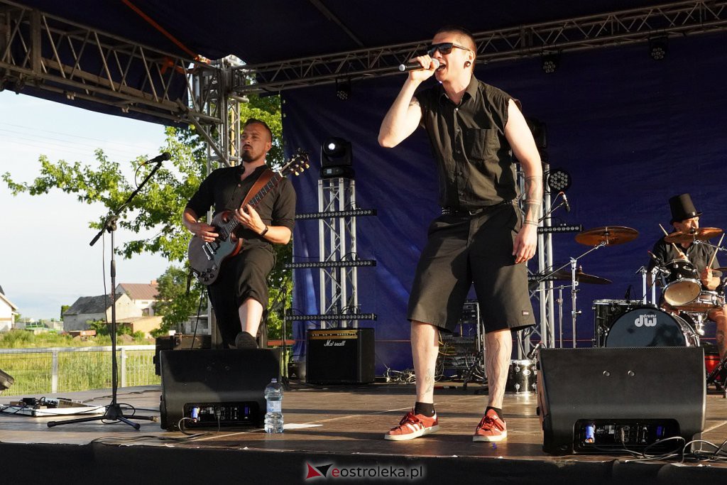 Festiwal muzyki rockowej: Goworowo na Rockowo [3.07.2022] - zdjęcie #15 - eOstroleka.pl