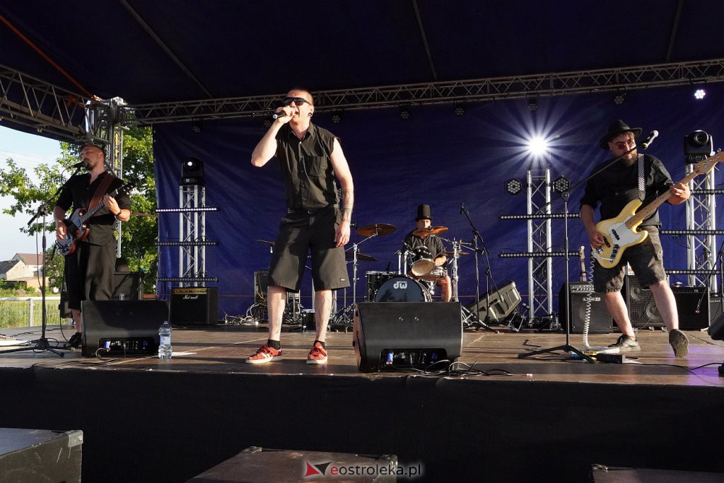 Festiwal muzyki rockowej: Goworowo na Rockowo [3.07.2022] - zdjęcie #17 - eOstroleka.pl