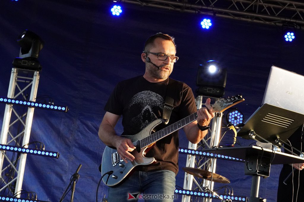 Festiwal muzyki rockowej: Goworowo na Rockowo [3.07.2022] - zdjęcie #38 - eOstroleka.pl