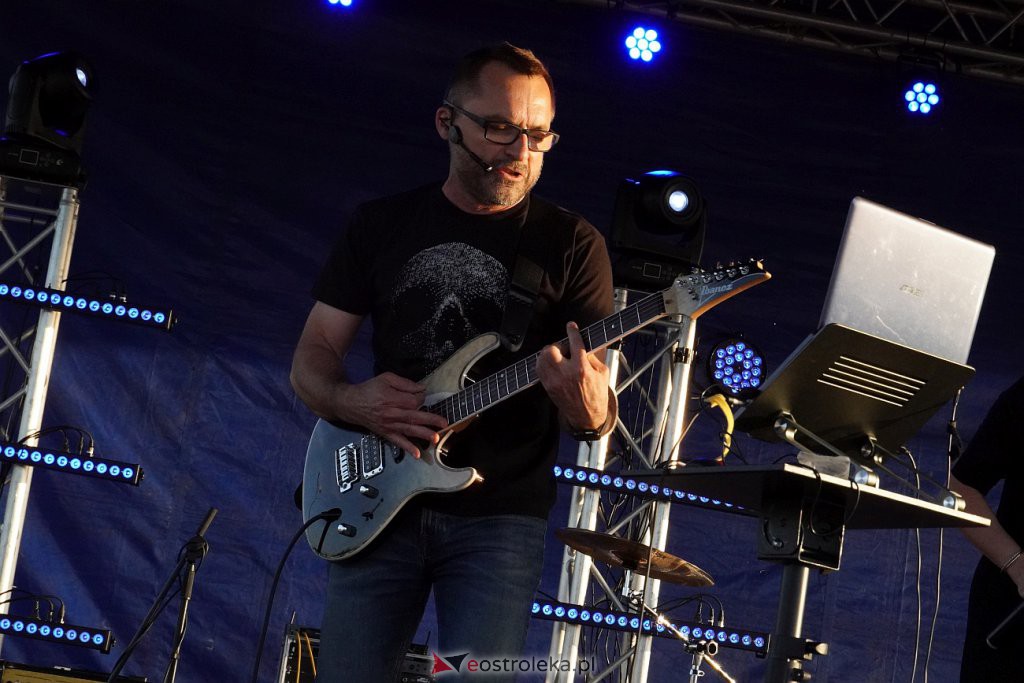 Festiwal muzyki rockowej: Goworowo na Rockowo [3.07.2022] - zdjęcie #39 - eOstroleka.pl
