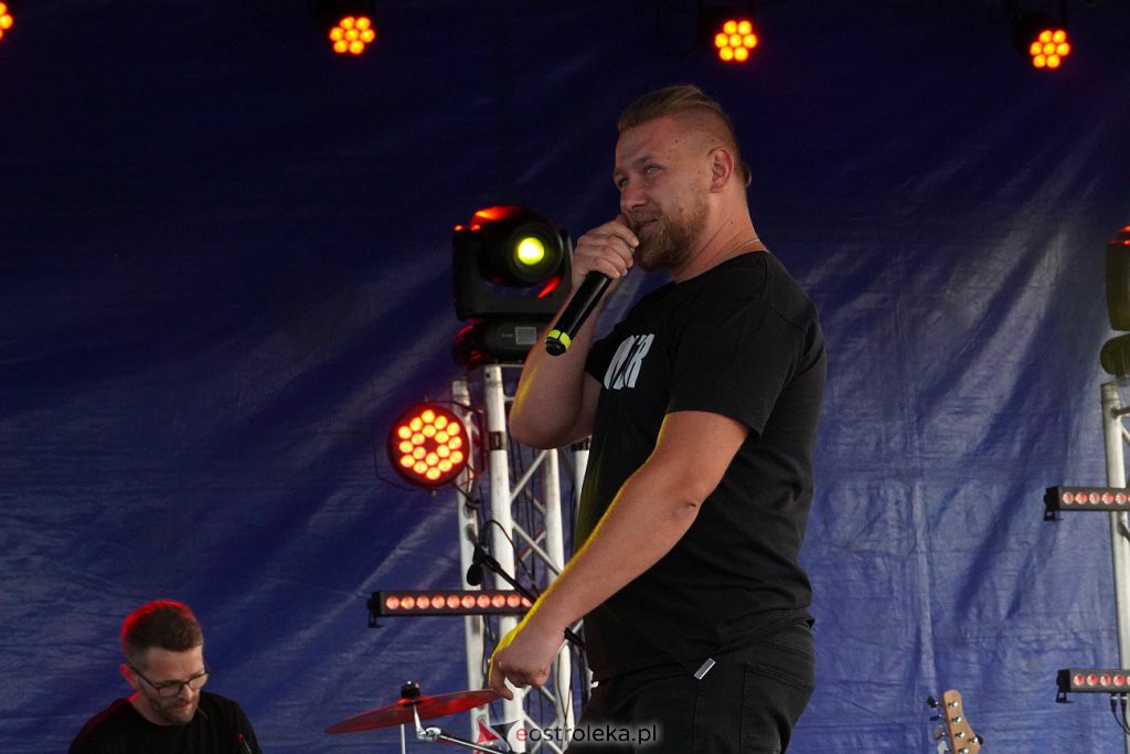 Festiwal muzyki rockowej: Goworowo na Rockowo [3.07.2022] - zdjęcie #61 - eOstroleka.pl