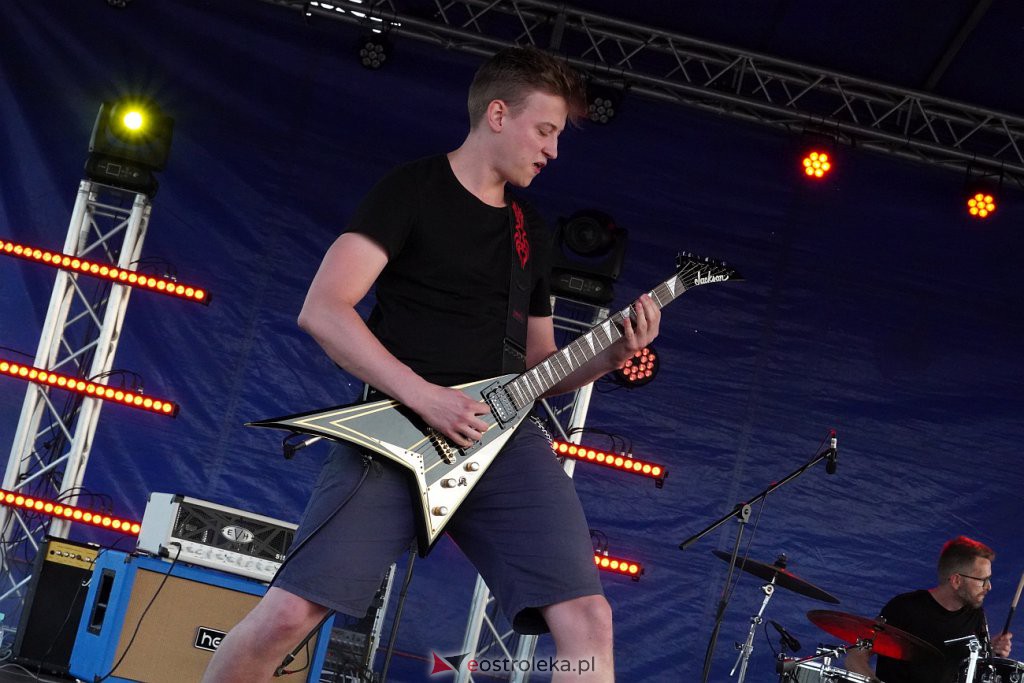 Festiwal muzyki rockowej: Goworowo na Rockowo [3.07.2022] - zdjęcie #34 - eOstroleka.pl