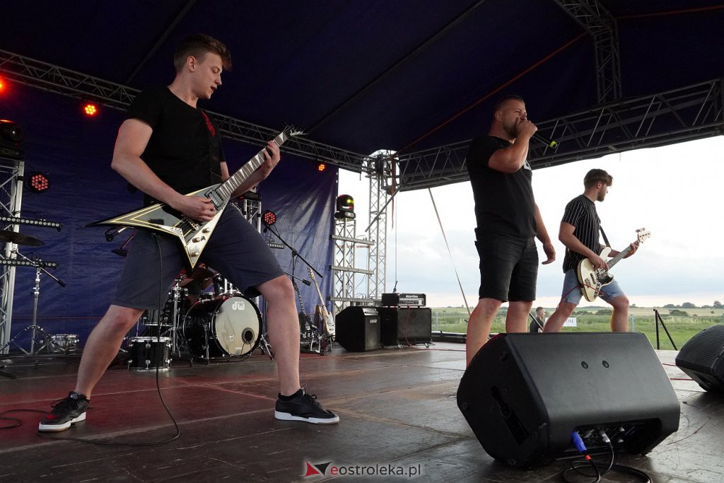 Festiwal muzyki rockowej: Goworowo na Rockowo [3.07.2022] - zdjęcie #27 - eOstroleka.pl