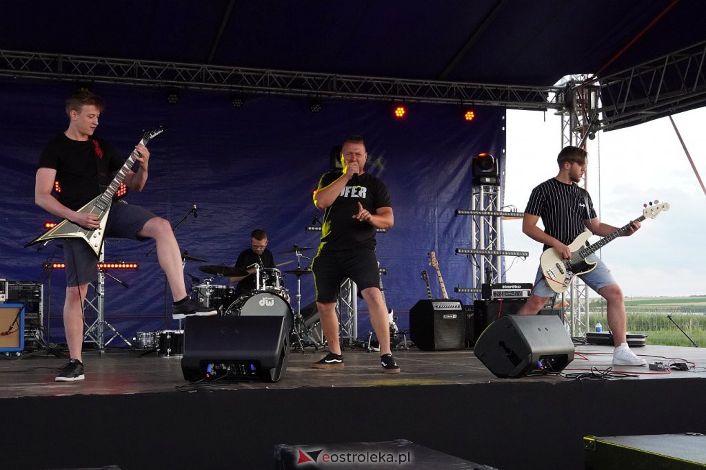 Festiwal muzyki rockowej: Goworowo na Rockowo [3.07.2022] - zdjęcie #70 - eOstroleka.pl