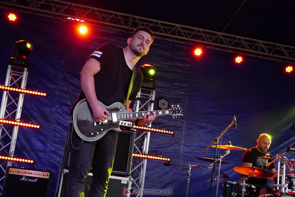 Festiwal muzyki rockowej: Goworowo na Rockowo [3.07.2022] - zdjęcie #22 - eOstroleka.pl