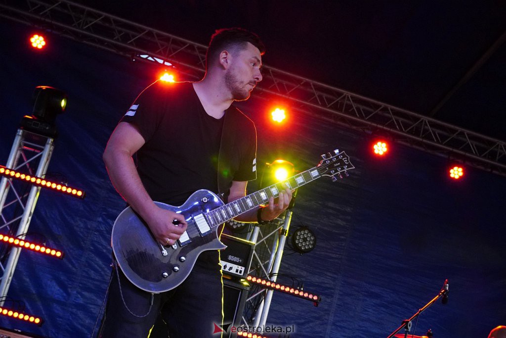 Festiwal muzyki rockowej: Goworowo na Rockowo [3.07.2022] - zdjęcie #20 - eOstroleka.pl