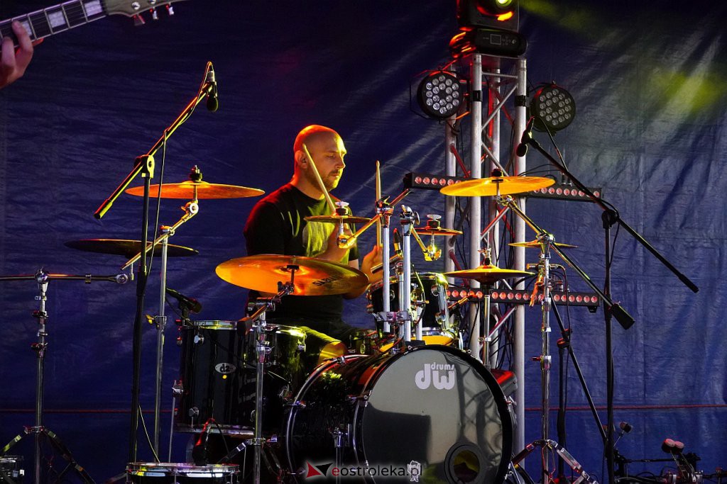 Festiwal muzyki rockowej: Goworowo na Rockowo [3.07.2022] - zdjęcie #19 - eOstroleka.pl