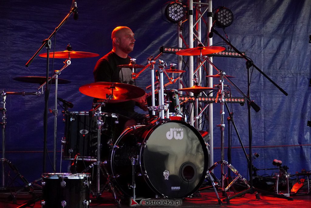 Festiwal muzyki rockowej: Goworowo na Rockowo [3.07.2022] - zdjęcie #18 - eOstroleka.pl