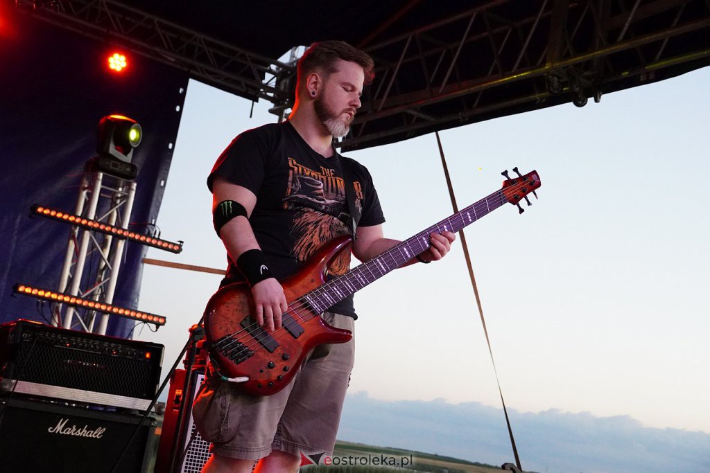 Festiwal muzyki rockowej: Goworowo na Rockowo [3.07.2022] - zdjęcie #17 - eOstroleka.pl